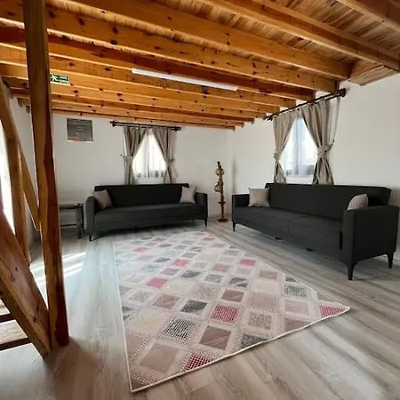 Karatuerkmen Wooden Villa
